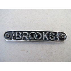 Emblema de Asiento Brooks