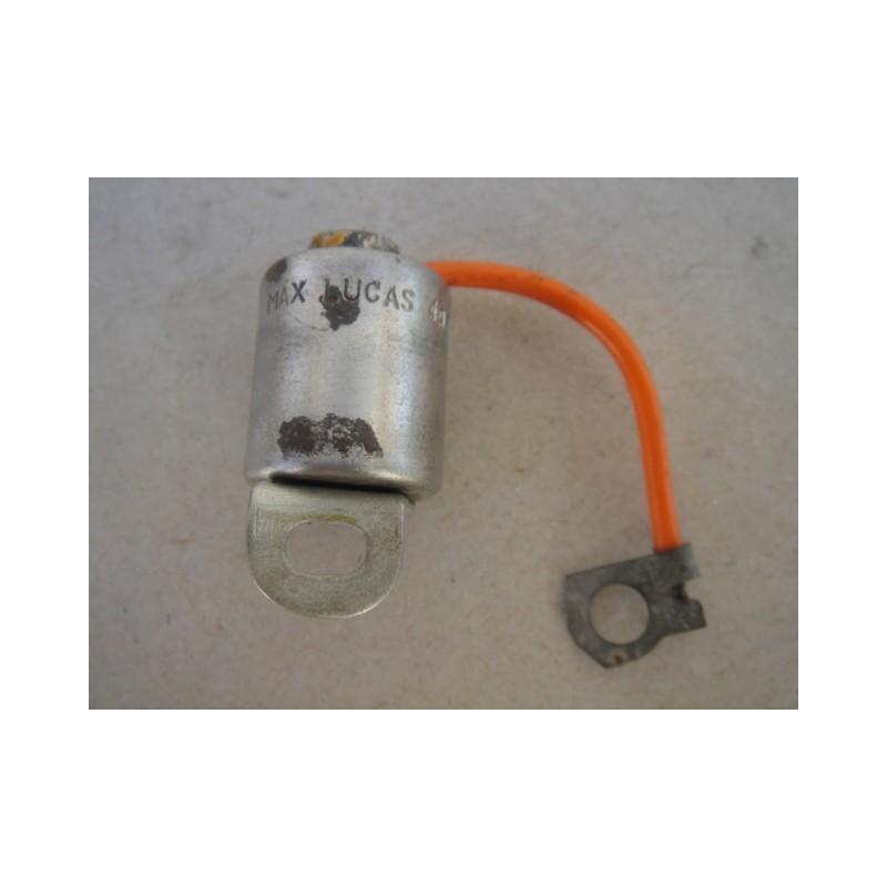 Condensador para BSA C11G & C12 Original Lucas
