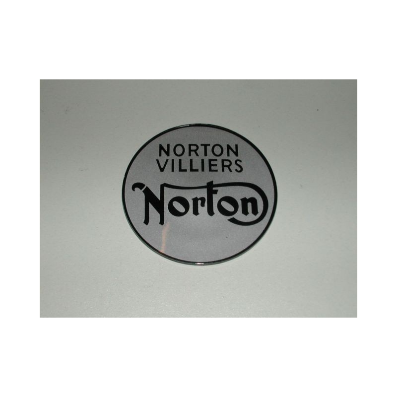 Emblema Depósito Norton Commando 750 