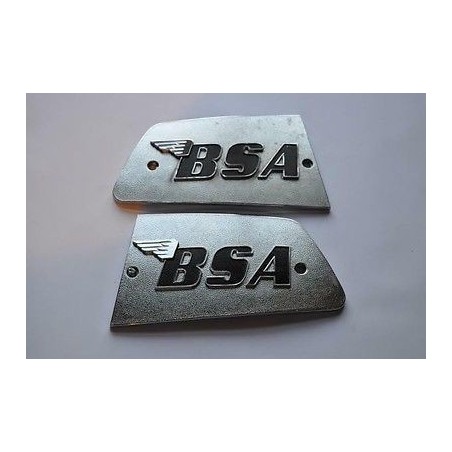 Emblemas Depósito BSA Rocket 3