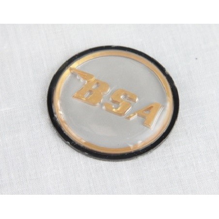 Emblema Tapón de Fijación Depósito BSA