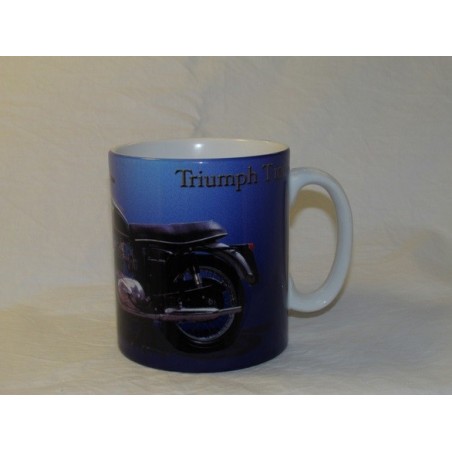 Taza Triumph Bonneville T120