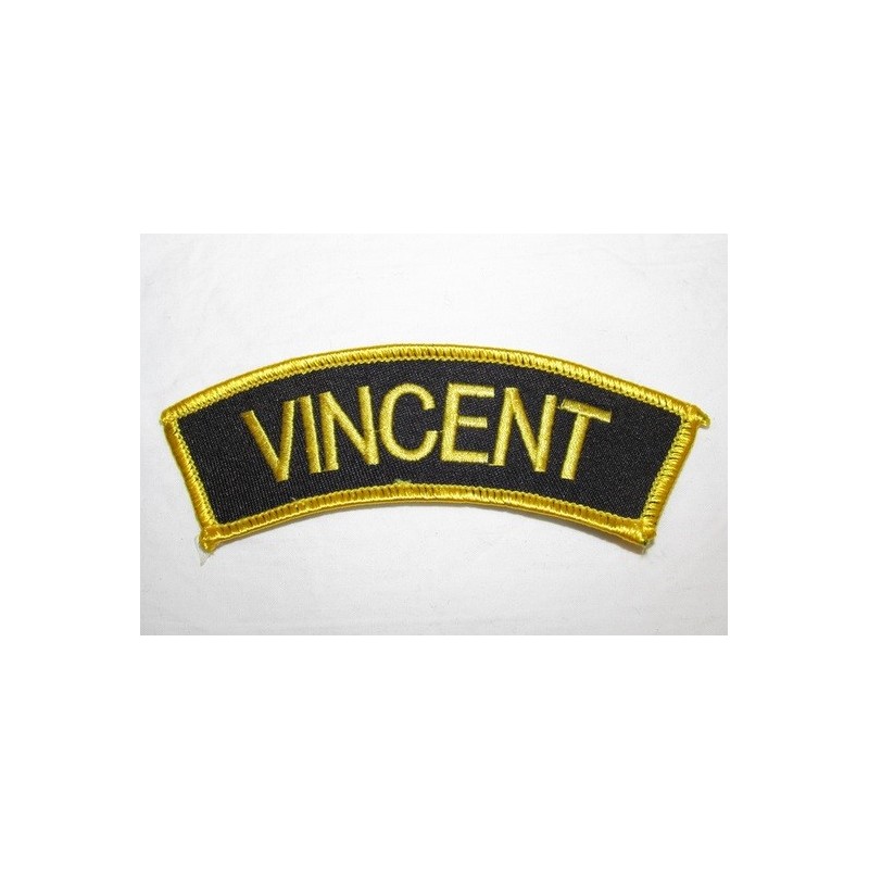 Parche Vincent