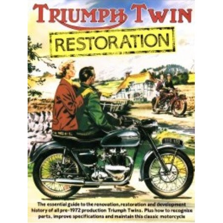 Triumph Twins Restoration