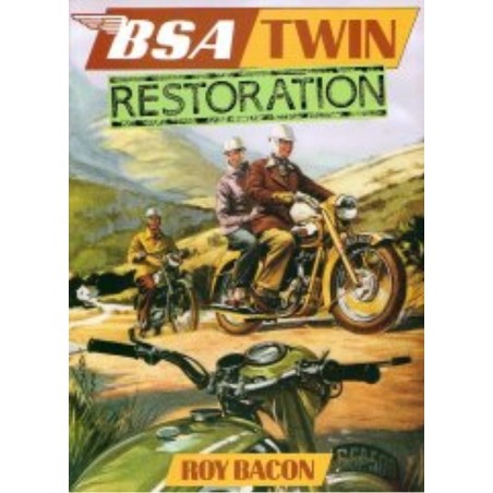 BSA Twins Restoration