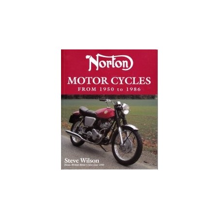 Norton Motorcycles  1950 - 1986