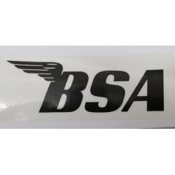 Transfer BSA Depósito Negro