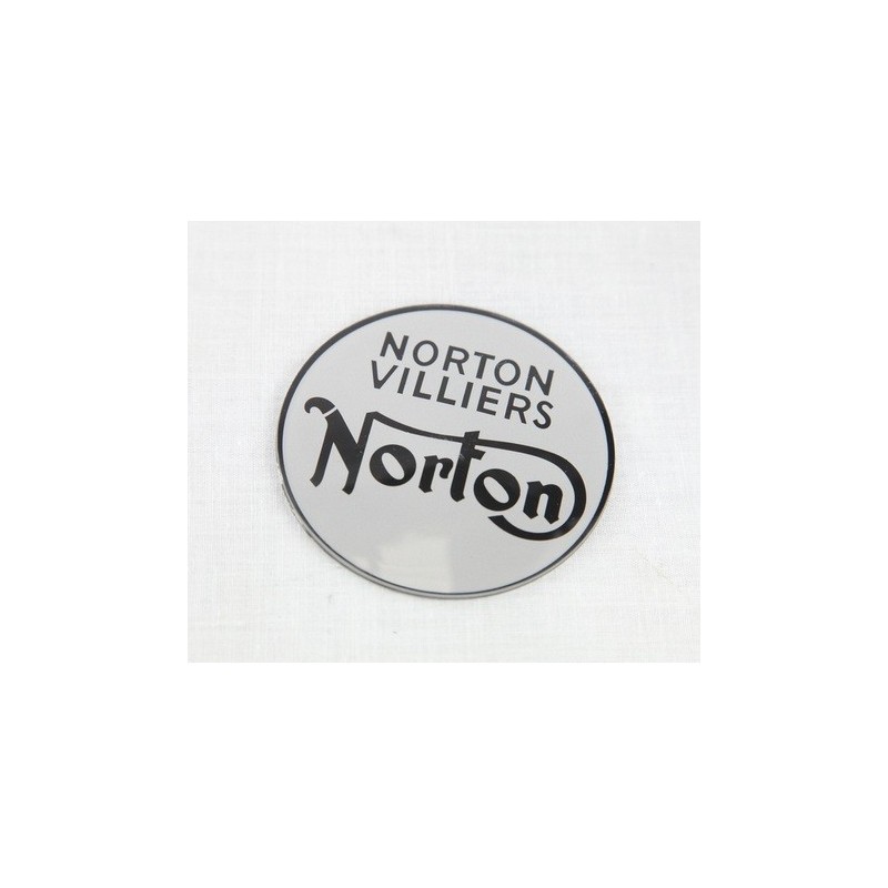 Emblema Depósito Norton Commando Fastback