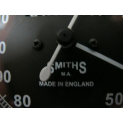 Cuenta Millas Smiths Réplica 120 Mph.