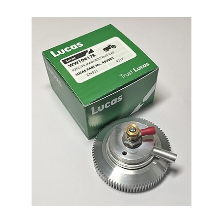 Tapa Puntos Magneto Lucas K1F/K2F