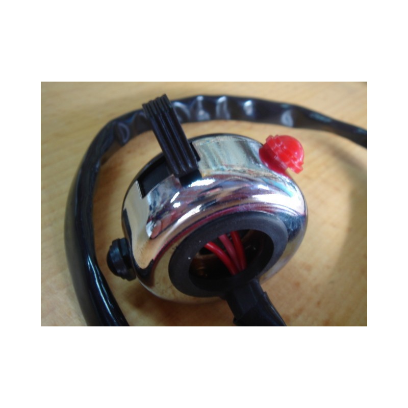 Interruptor de Manillar Wipac Luces & Pito & Pare