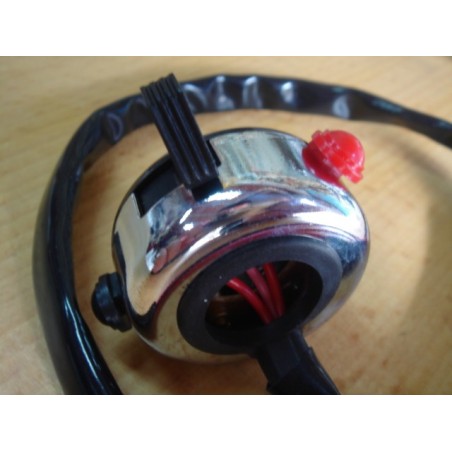 Interruptor de Manillar Wipac Luces & Pito & Pare