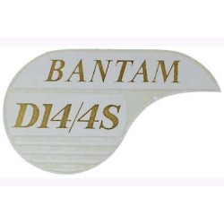 Transfer BSA Bantam D14