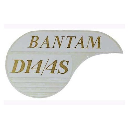 Transfer BSA Bantam D14