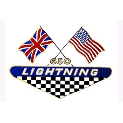 Transfer BSA Lighting 650 America
