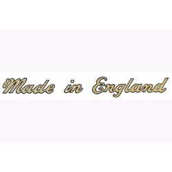 Transfer "Made in England"