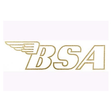 Transfer BSA Depósito, Dorado